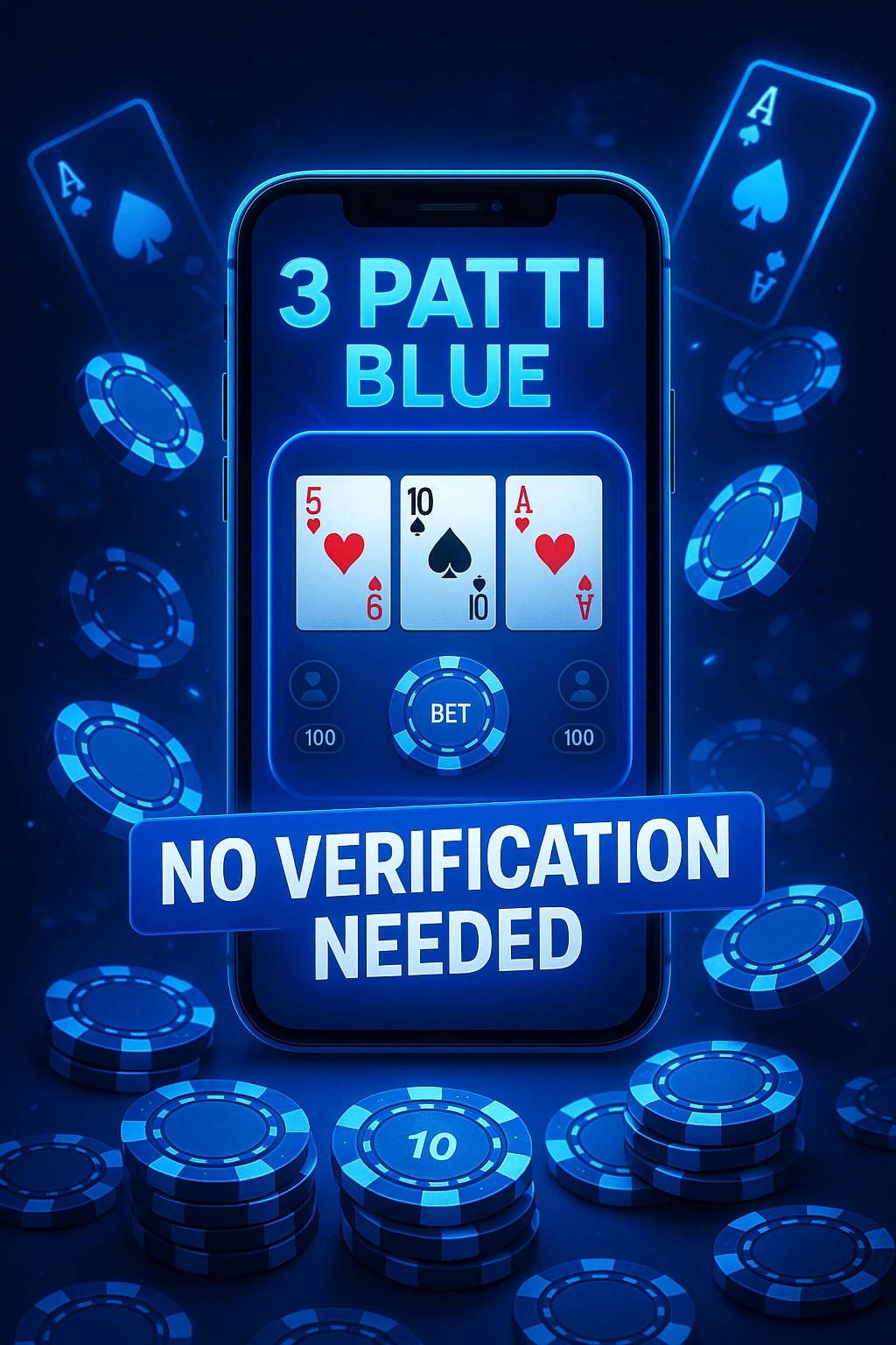 3Patti Blue No Verification (1)