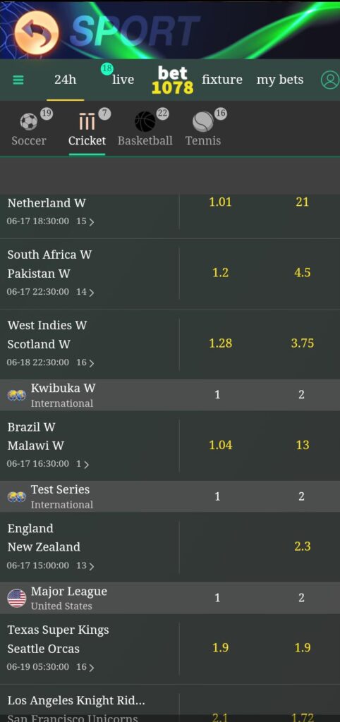Teen Patti Blue Sports